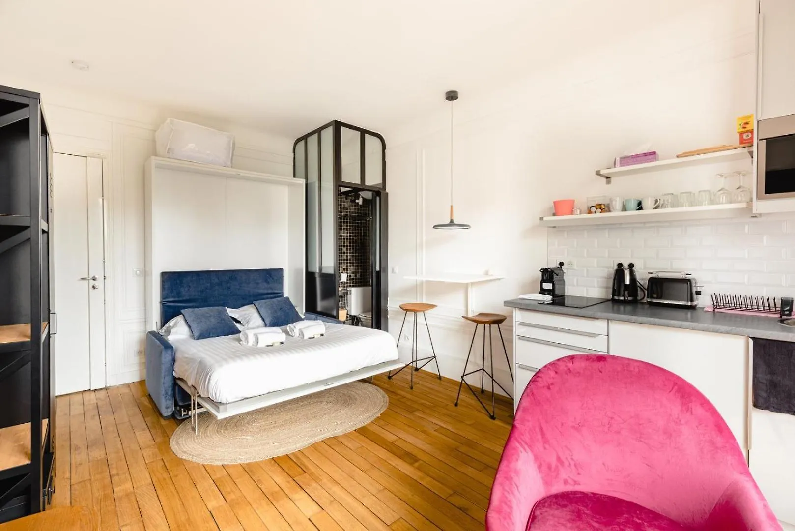 Guestready - Fantastic Near Sacre-coeur * Париж