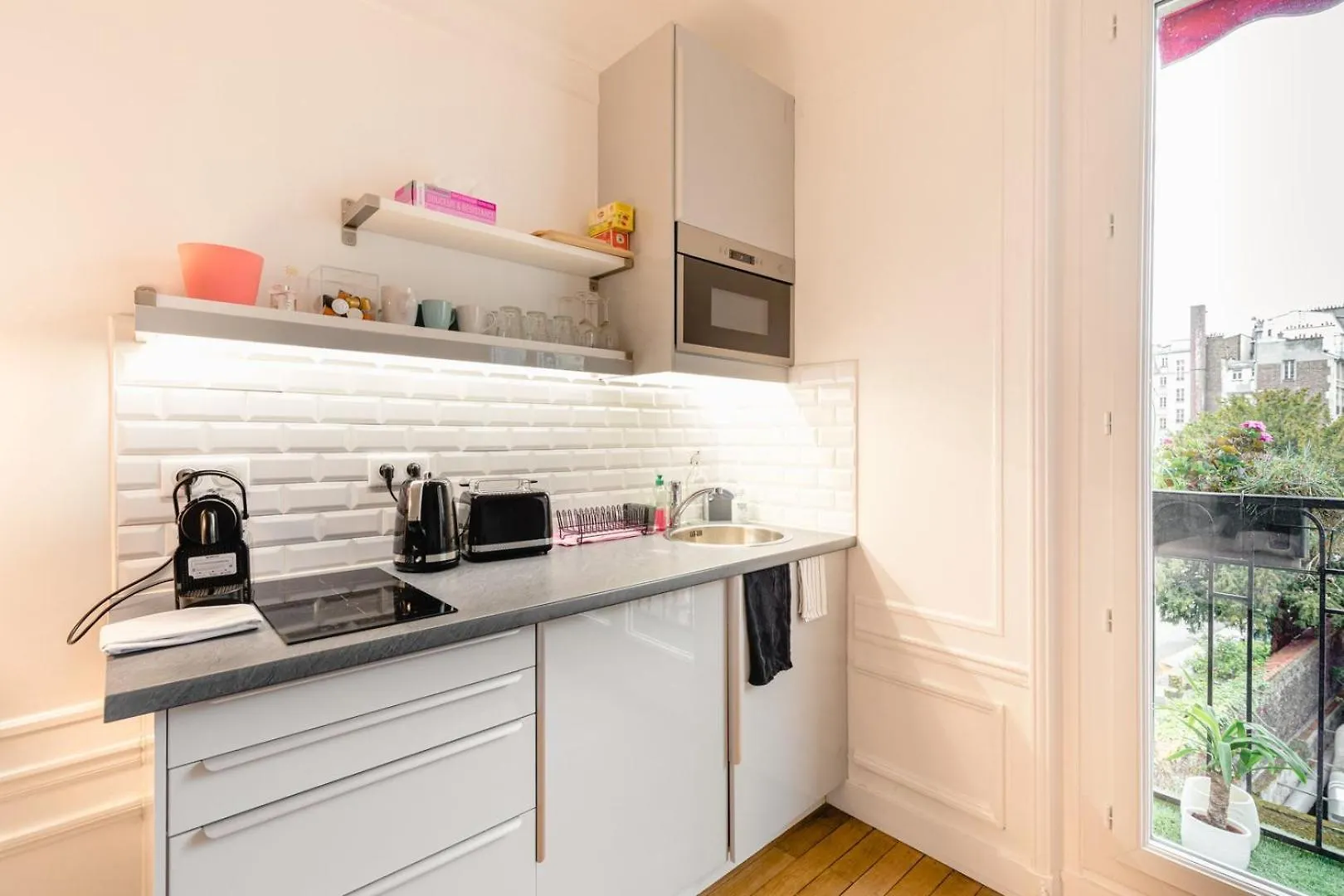 Guestready - Fantastic Near Sacre-coeur Daire