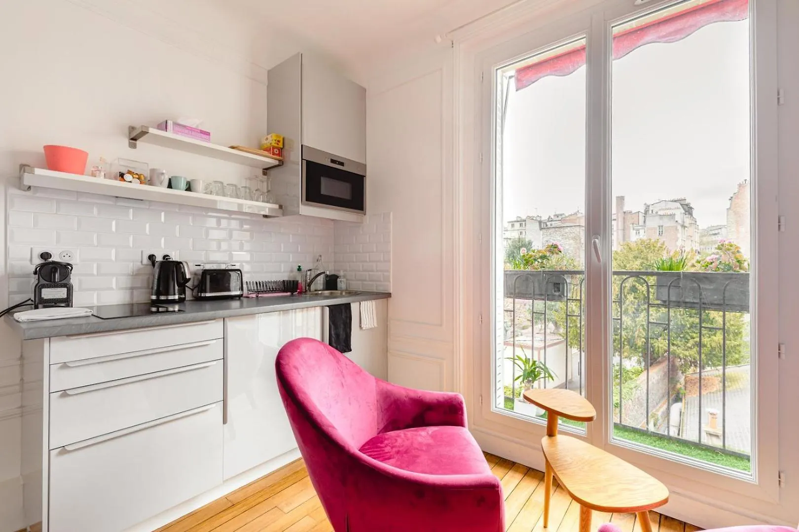 Daire Guestready - Fantastic Near Sacre-coeur Paris