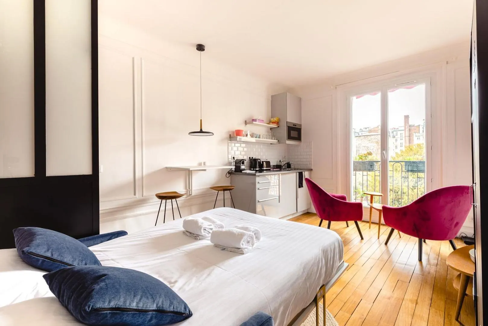 Lejlighed Guestready - Fantastic Near Sacre-coeur Paris