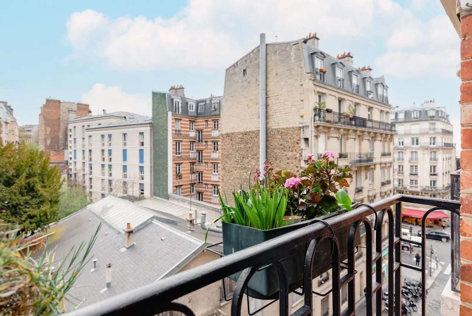 Guestready - Fantastic Near Sacre-coeur Lejlighed