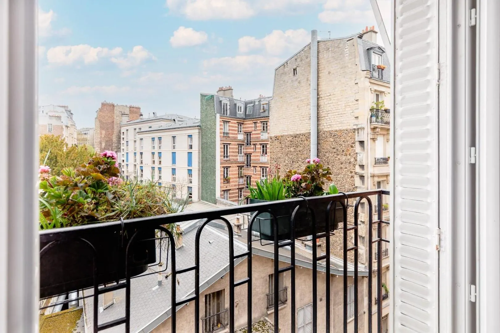 Guestready - Fantastic Near Sacre-coeur Lejlighed Paris